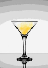 オレンジジュースとビールの狭間で