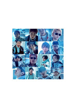 THERAMPAGE紅一点
