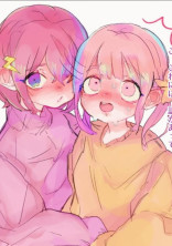 かあいいちゃんに恋しちゃった私(かあなな)