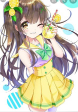 アオハルな甘酸っぱい恋がしたいな♥