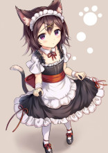 腹黒なメイド…実は…受けなんです!
