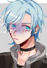 弱音_吐いても良い…?💗くん…😢