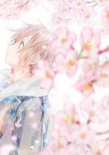 桜心中