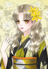 4人のお姫様と武将