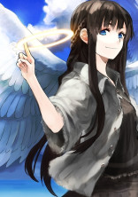 天から離れた大天使様