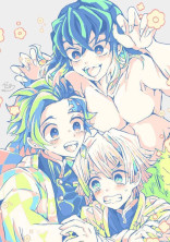 仲 良 し “ 4 ” 人 組 … ?