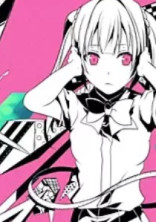 失敗作少女。