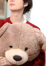 となりのぼむくん