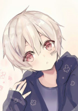 まふくんの彼女…(*´ω`*)