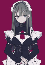 どうも。自称ロボットメイドです【d!】
