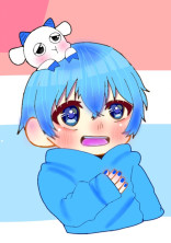 サイダーの君は_____。