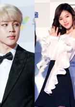吸血鬼BTSとTWICEサナ