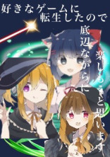 好きなゲームに転生したので底辺ながらに楽しもうと思います