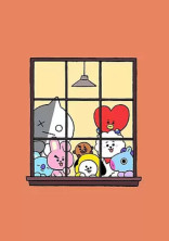 BTS の弱愛がーる
