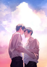 君からの口付け