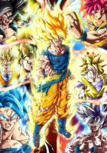 ドラゴンボール仮面の親子編