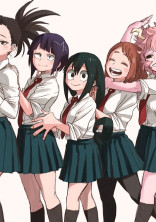 私のヒーローアカデミア
