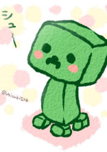 お絵描き部屋