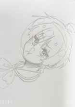落書きベア〜