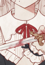 戦いたくない魔法少女。