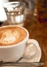 喫茶店のお兄さん