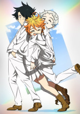 約束のネバーランド