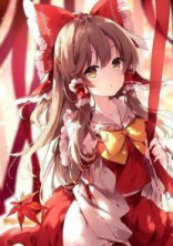 幻想への迷い娘