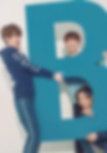 3 B の 恋 人 。