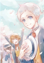 約ネバ(*‘ω‘ *)学園系でし