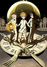 約束のネバーランド〜ifの世界線〜