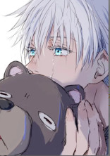 呪術のキャラ泣いちゃった短編