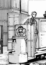 あたおかちゃんは梵天の殺し役。