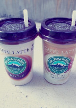 カフェラテ