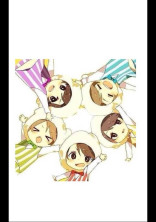 5人の王子と私。