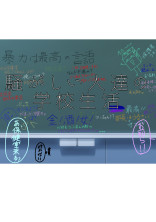 騒がしい人達の学校生活