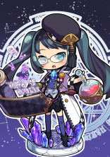 キャラメーカーノ紹介