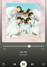 Say yes