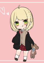 独り言や雑談、モチベの為の絵を投げたり、ぷりんのお部屋
