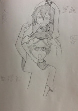 イラスト大会でもやろうかな