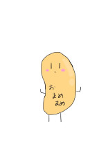 実況者&オリの物語。