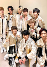 私の9人のお兄ちゃん