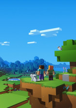 マイクラの世界は今日も平和です