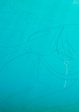 アナログ時々デジタルのお絵描き部屋