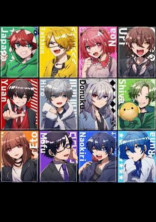 からぴちBL