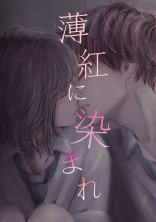 薄紅に染まれ