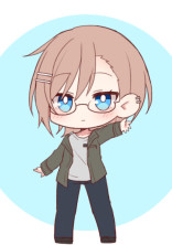 主人公?…と認めた日から
