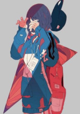 ある意味不幸な少女