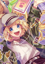 萌奈ちゃん(mona)と同じ学校に入学しましたぁぁぁ!!