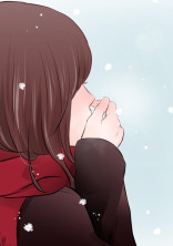雪の降る日に、あなたに初めての恋をする。