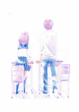 私とせんらくん。。